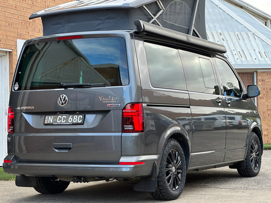 2021 VW CALIFORNIA BEACH CAMPER TDI340 4MOTION  - [USED]