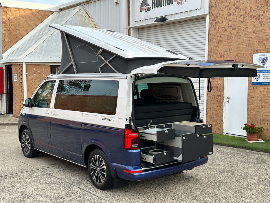 2024 VW CALIFORNIA BEACH CAMPER TDI340 - [NEW]