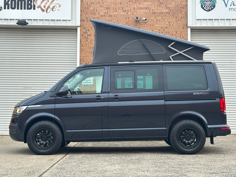 2024 VW CALIFORNIA BEACH CAMPER TDI340 - [NEW]