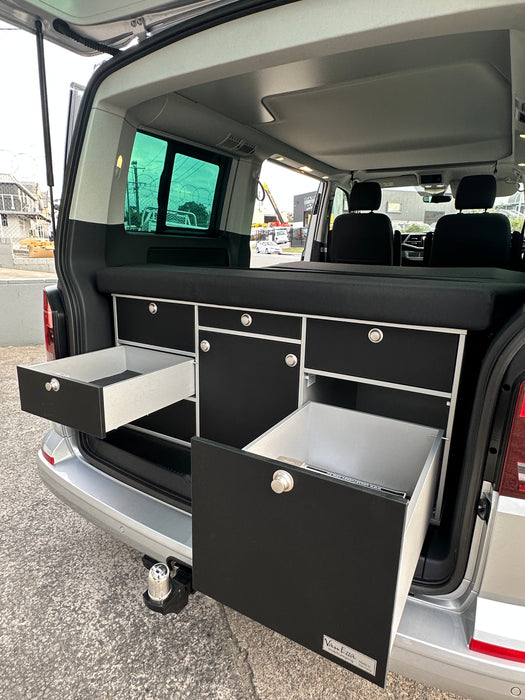 2024 VW CALIFORNIA BEACH CAMPER TDI340 4MOTION  - [EX DEMO]