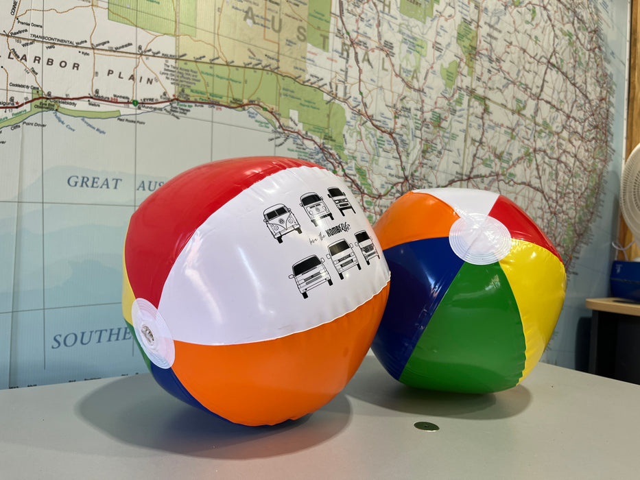 KombiLife Beachball Colour 38cm