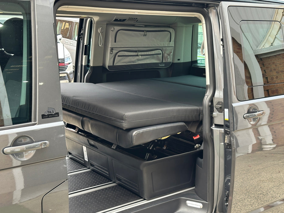 2021 VW CALIFORNIA BEACH CAMPER TDI340 4MOTION  - [USED]