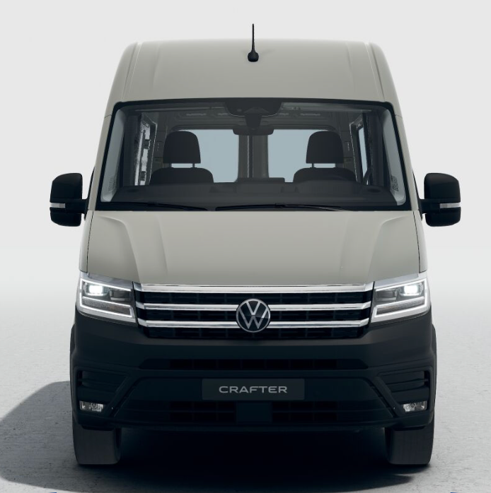 2025 VW CRAFTER 35 TDI410 MWB 4MOTION 3.88t  - ASCOT GREY - [NEW]