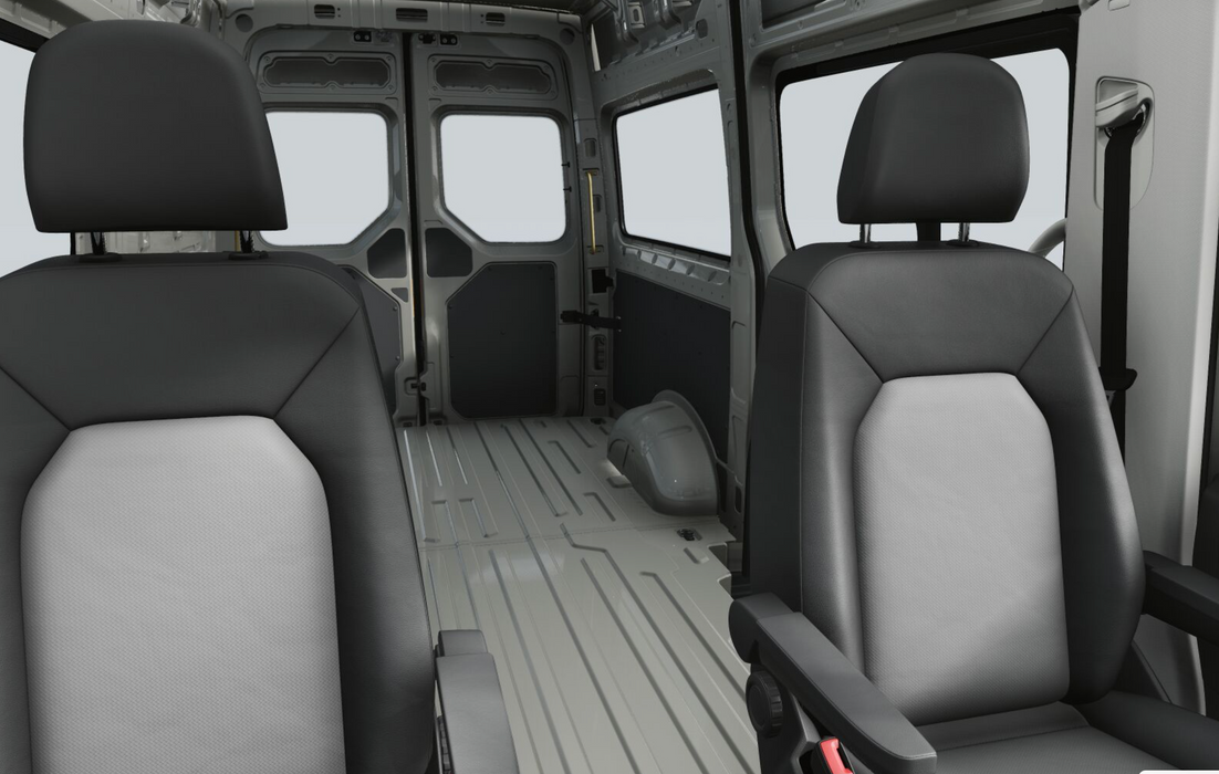 2025 VW CRAFTER 35 TDI410 MWB 4MOTION 3.88t CORE  - ASCOT GREY - [NEW]