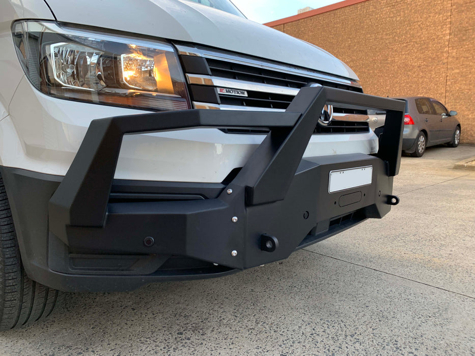 Brunt Bar for VW Crafter Wings