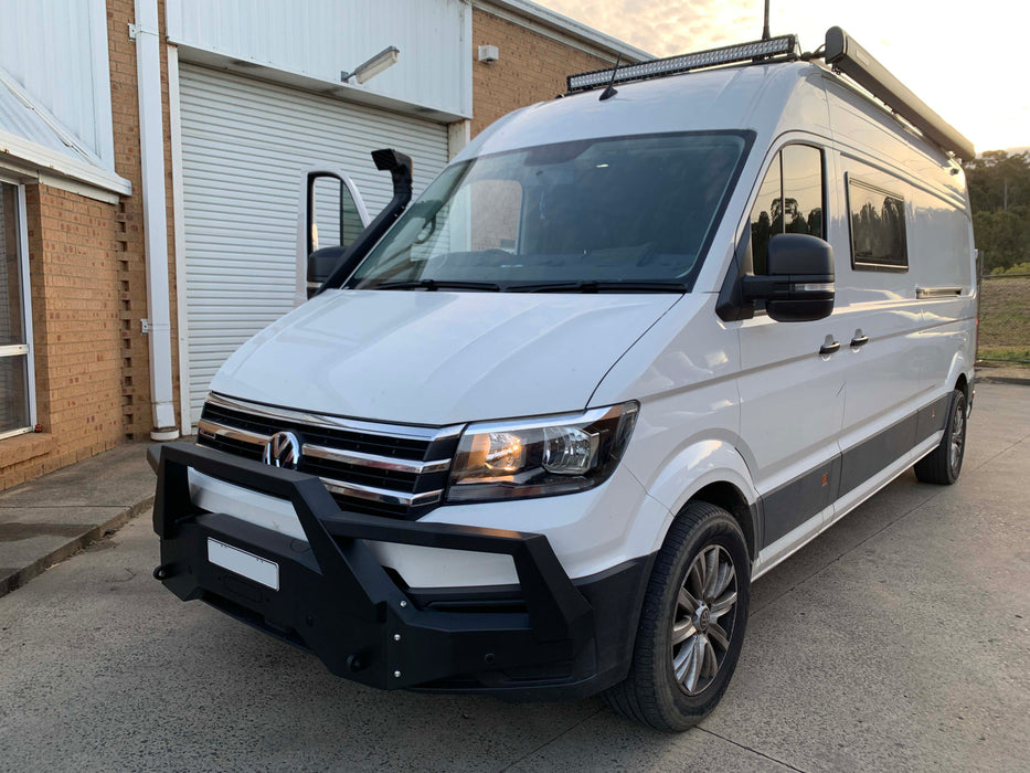 Brunt Bar for VW Crafter Wings