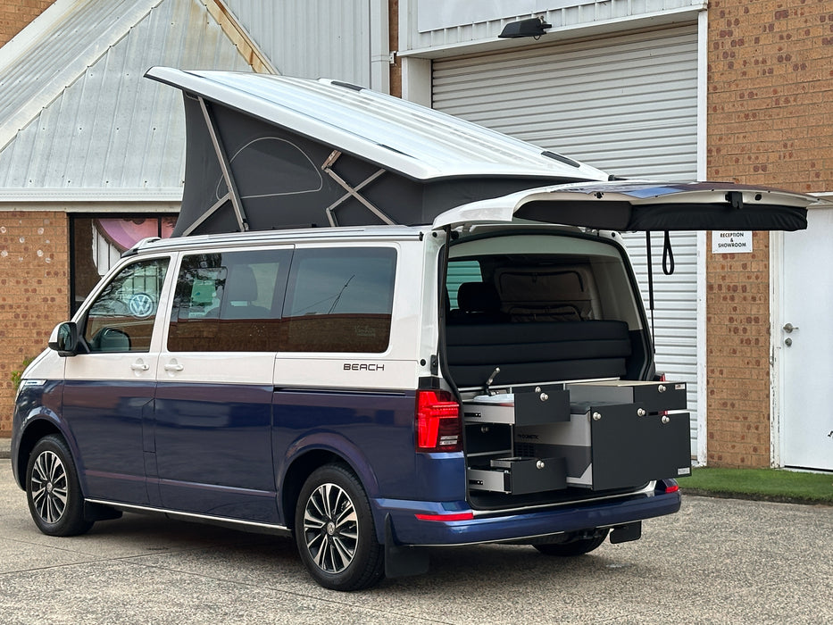 2024 VW CALIFORNIA BEACH CAMPER TDI340 - [NEW]