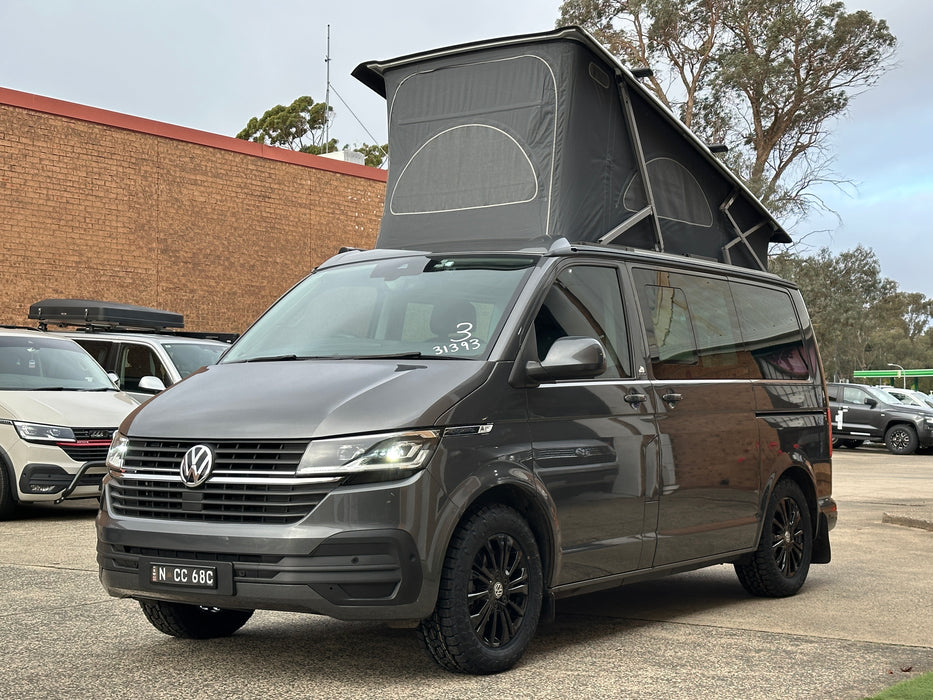 2021 VW CALIFORNIA BEACH CAMPER TDI340 4MOTION  - [USED]