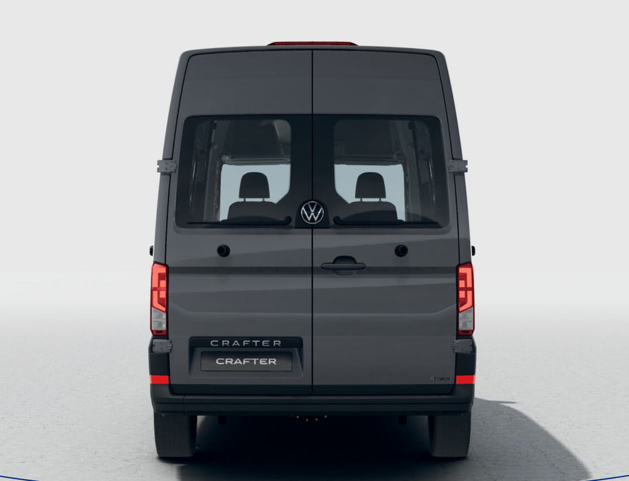 2025 VW CRAFTER 35 TDI410 MWB 4MOTION 3.88t  - INDIUM GREY - [NEW]