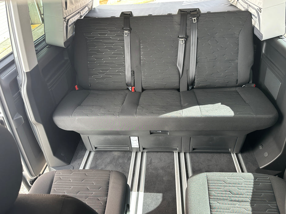 2024 VW MULTIVAN COMFORTLINE PREMIUM TDI340 - NEW