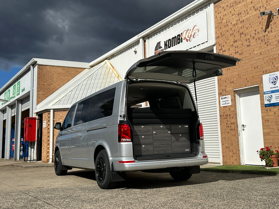 2024 VW MULTIVAN COMFORTLINE PREMIUM TDI340 - NEW