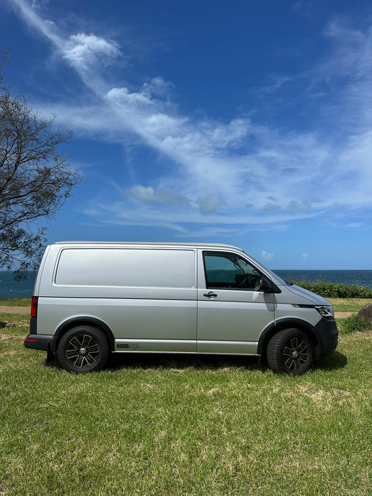 Horizon Sport Pop-Top Roof - Slimline VW T5 or T6 Transporter & Multivan Elevating Roof incl Roof Bed & Open Sky Canvas