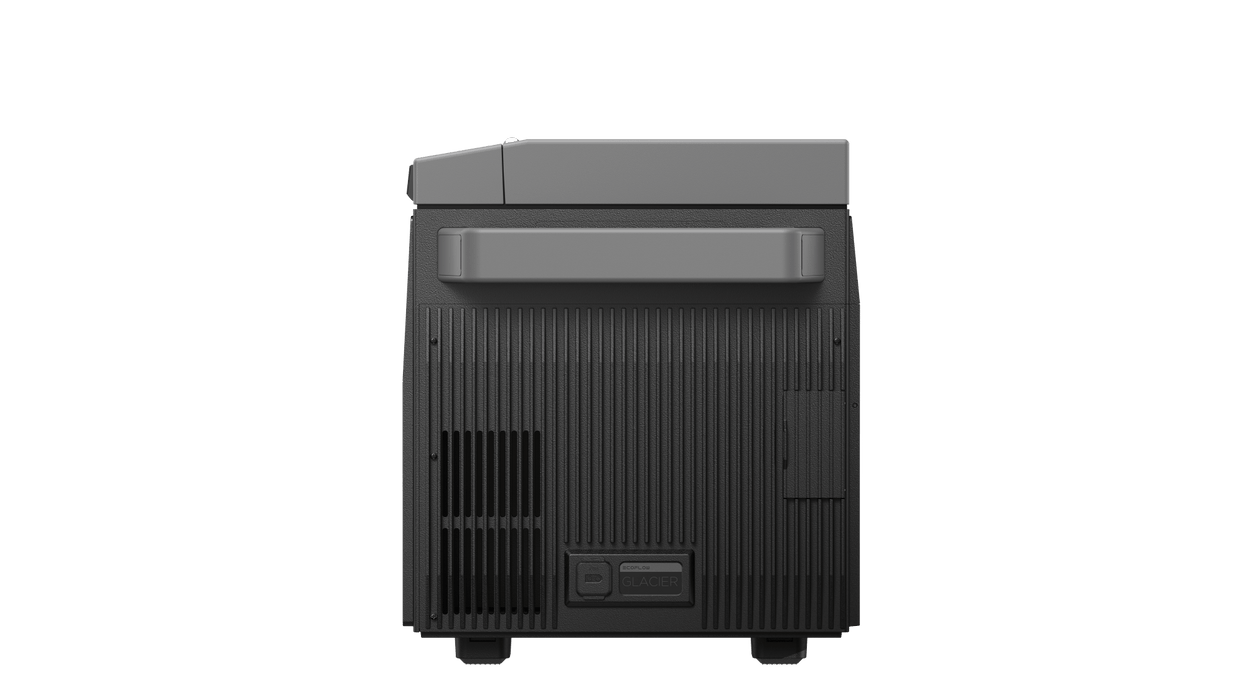 EcoFlow Glacier Portable Refrigerator and Freezer with ICE MAKER