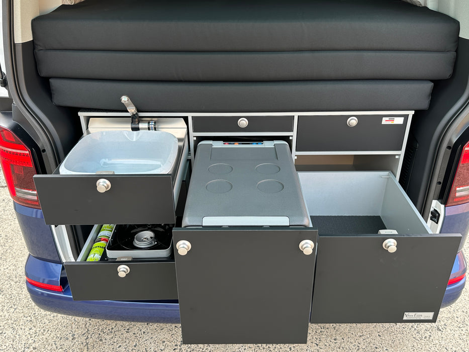 2024 VW CALIFORNIA BEACH CAMPER TDI340 - [NEW]
