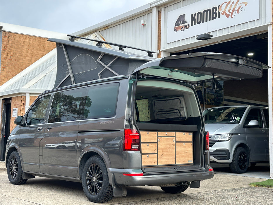 2021 VW CALIFORNIA BEACH CAMPER TDI340 4MOTION  - [USED]