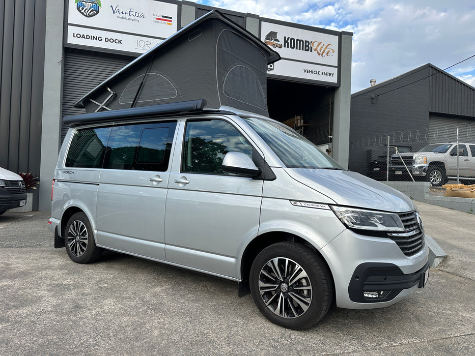 2024 VW CALIFORNIA BEACH CAMPER TDI340 4MOTION  - [EX DEMO]