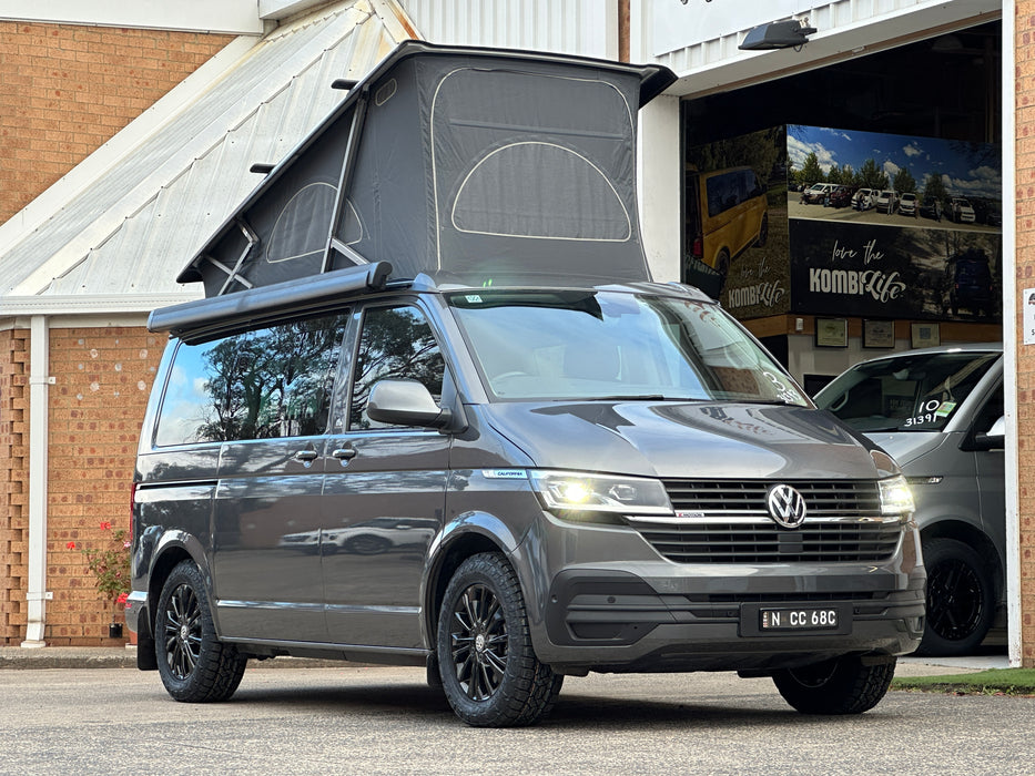 2021 VW CALIFORNIA BEACH CAMPER TDI340 4MOTION  - [USED]
