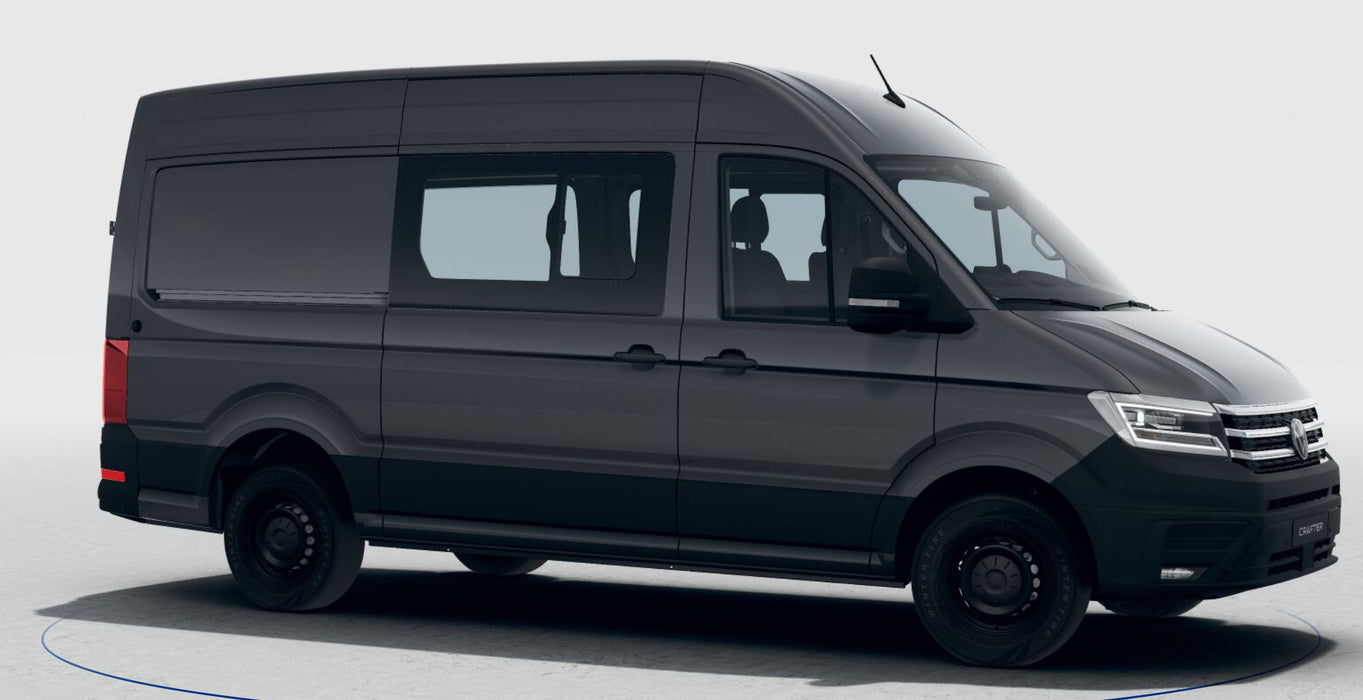 2025 VW CRAFTER 35 TDI410 MWB 4MOTION 3.88t  - INDIUM GREY - [NEW]