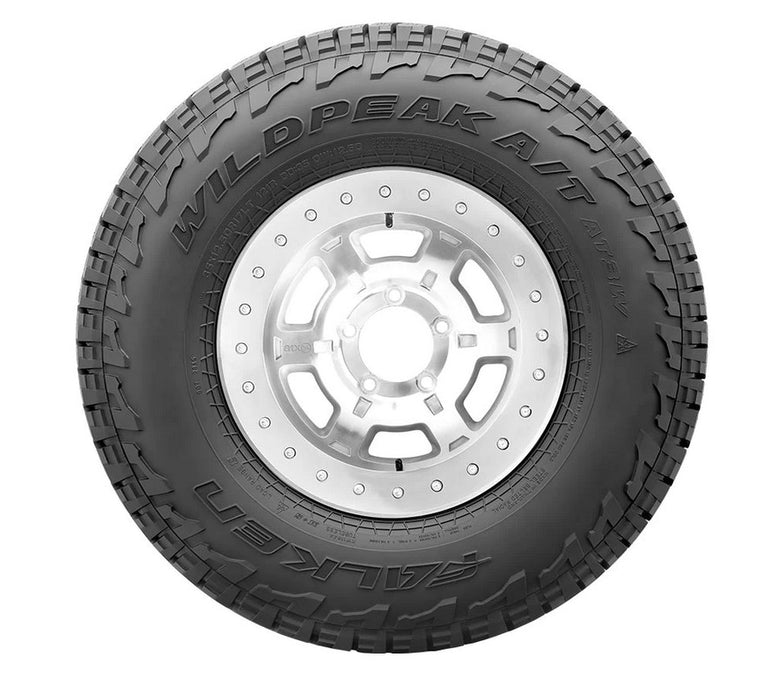 Falken LT235/70R16 109T WILDPEAK AT3W - All Terrain Light Truck Tyre for VW Campervan w 16in Wheels