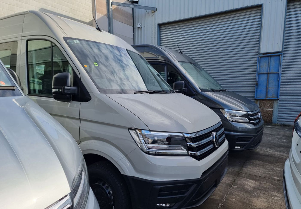 2025 VW CRAFTER 35 TDI410 MWB 4MOTION 3.88t  - ASCOT GREY - [NEW]