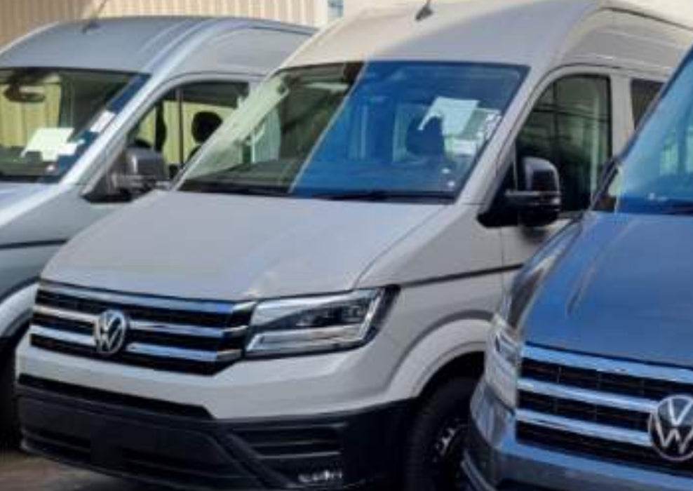 2025 VW CRAFTER 35 TDI410 MWB 4MOTION 3.88t  - ASCOT GREY - [NEW]