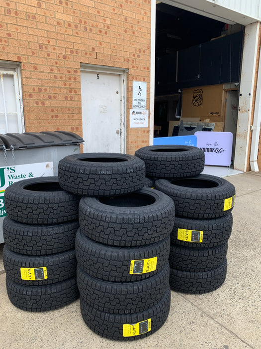 Pirelli Scorpion AT Plus - All Terrain Tyre for VW Vans - Multivan / Transporter / California