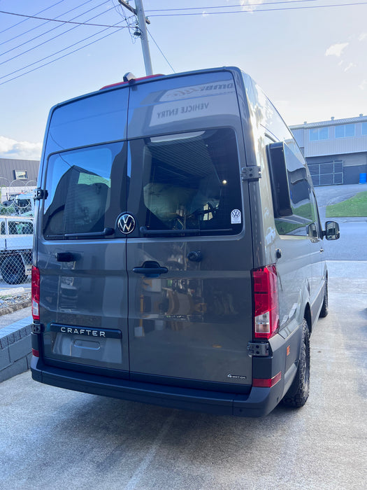 2025 VW CRAFTER 35 TDI410 MWB 4MOTION 3.88t  - INDIUM GREY - [NEW]