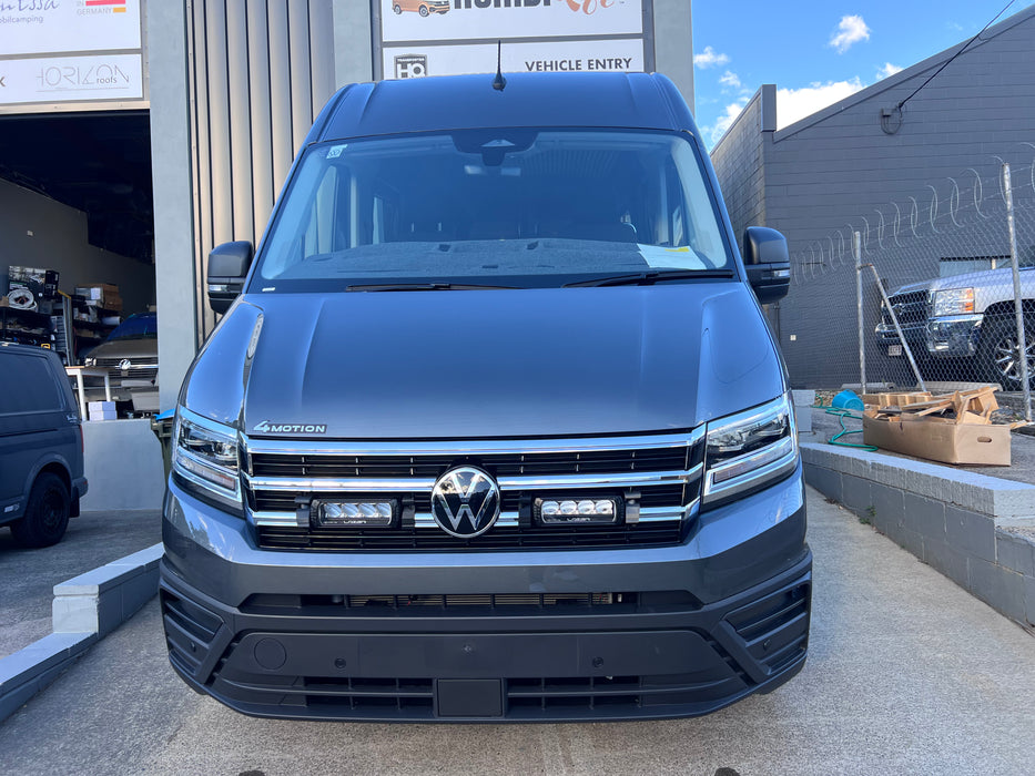 2025 VW CRAFTER 35 TDI410 MWB 4MOTION 3.88t  - INDIUM GREY - [NEW]