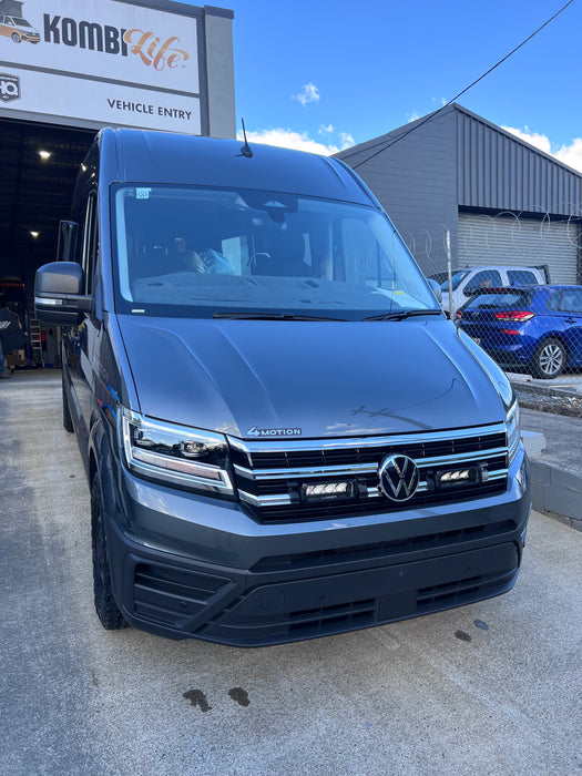 2025 VW CRAFTER 35 TDI410 MWB 4MOTION 3.88t  - INDIUM GREY - [NEW]