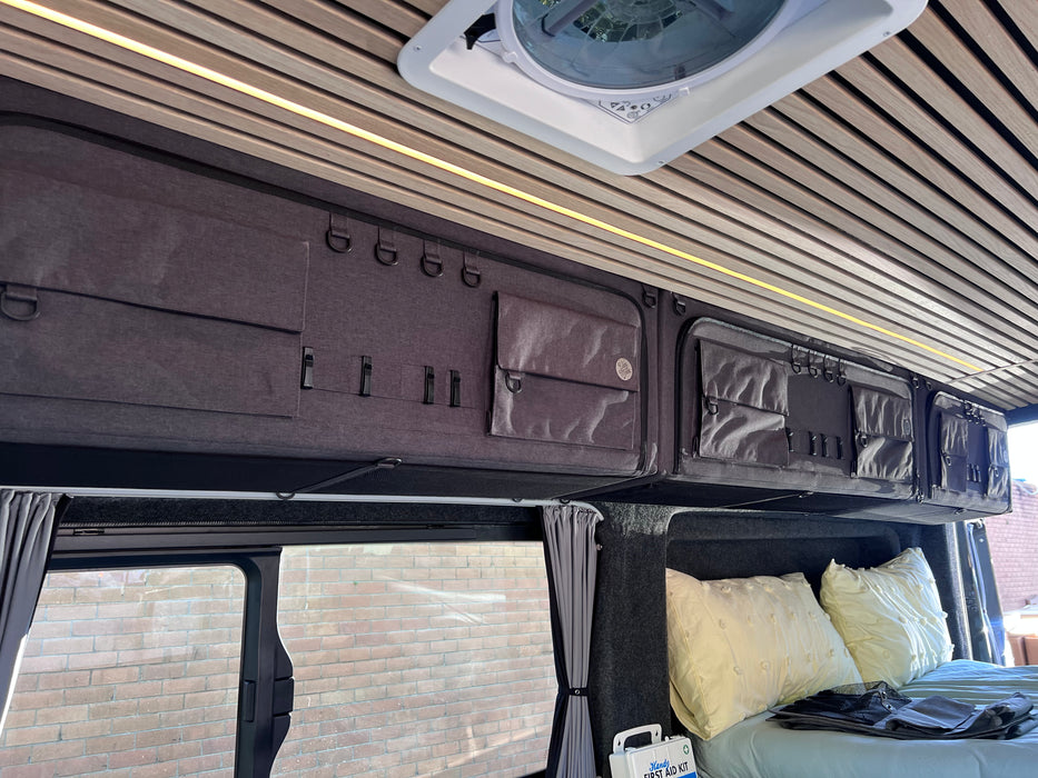 2025 VW CRAFTER 35 TDI410 MWB 4MOTION 3.88t  - INDIUM GREY - [NEW]