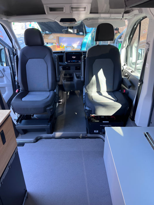 2025 VW CRAFTER 35 TDI410 MWB 4MOTION 3.88t  - INDIUM GREY - [NEW]