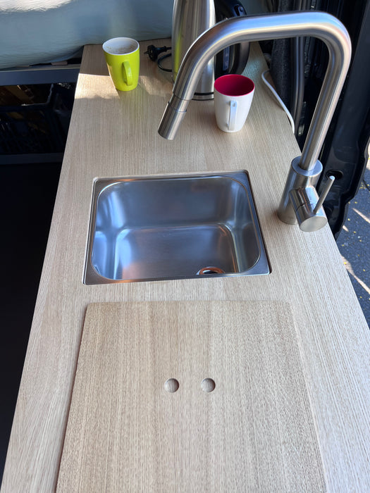2025 VW CRAFTER 35 TDI410 MWB 4MOTION 3.88t  - INDIUM GREY - [NEW]