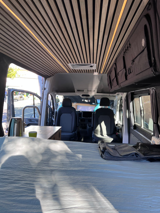 2025 VW CRAFTER 35 TDI410 MWB 4MOTION 3.88t  - INDIUM GREY - [NEW]