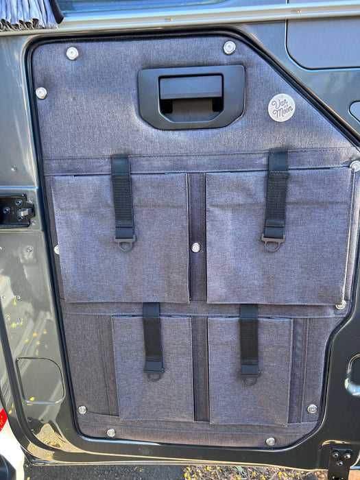2025 VW CRAFTER 35 TDI410 MWB 4MOTION 3.88t  - INDIUM GREY - [NEW]