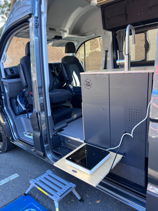 2025 VW CRAFTER 35 TDI410 MWB 4MOTION 3.88t  - INDIUM GREY - [NEW]
