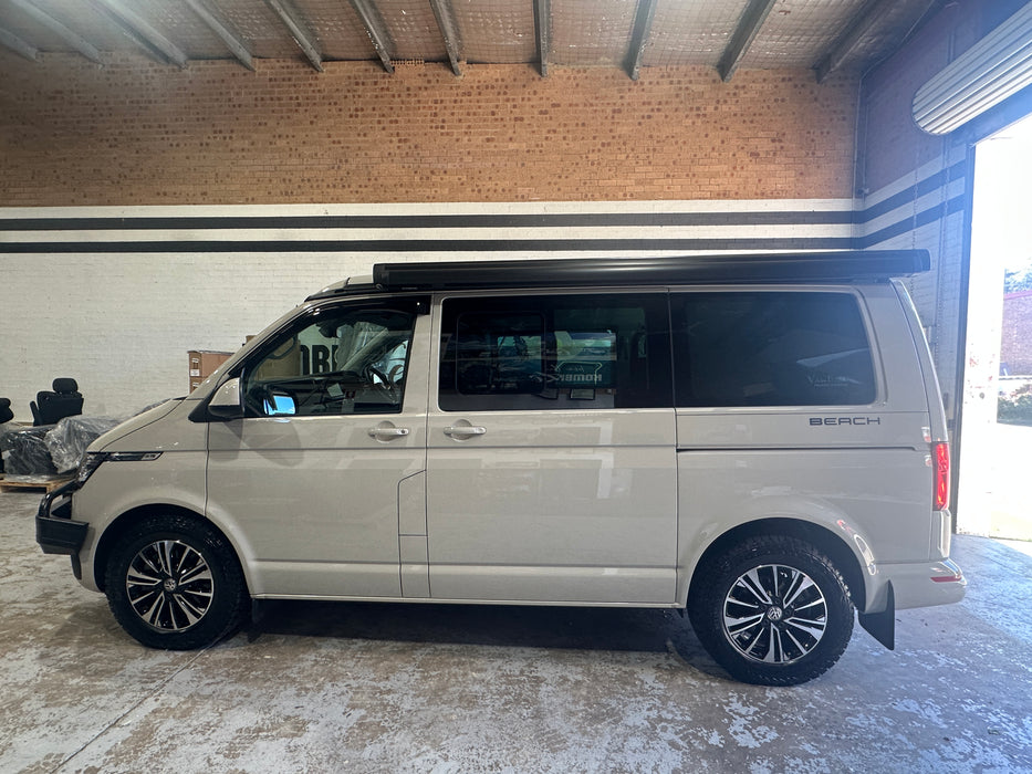 Kumho Road Venture AT52 - All Terrain Tyre for VW Campervan - 235/65/17 108T