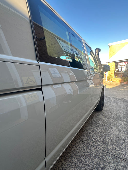2024 VW TRANSPORTER TDI450 LWB 4MOTION T6.1 - ASCOT GREY - [NEW]