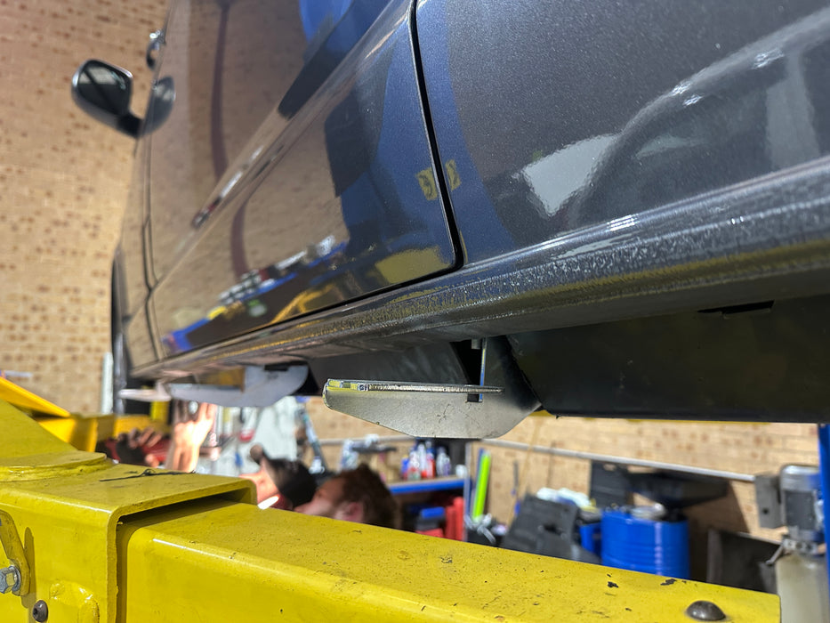 VW T5/T6/T6.1 Running boards