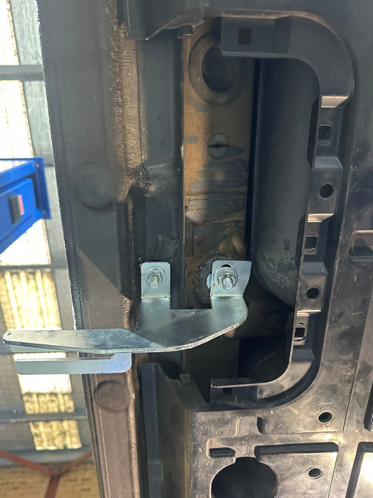 VW T5/T6/T6.1 Running boards