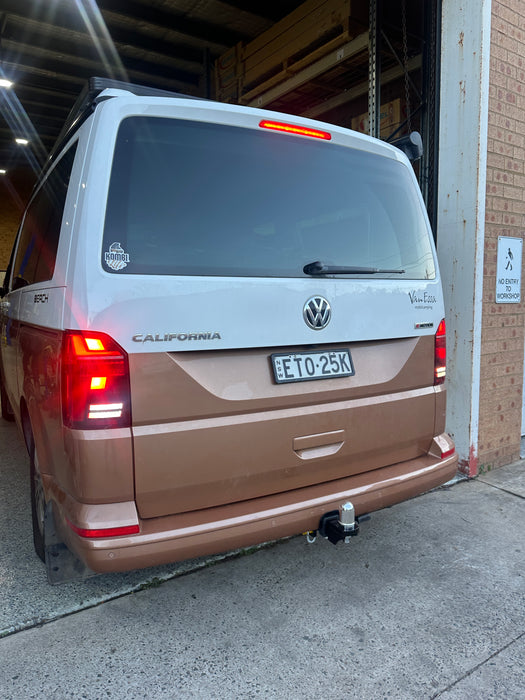 Hayman Reese Towbar for Volkswagen T6.1 and T6 and T5GP and T5 Transporter Multivan Caravelle and California 