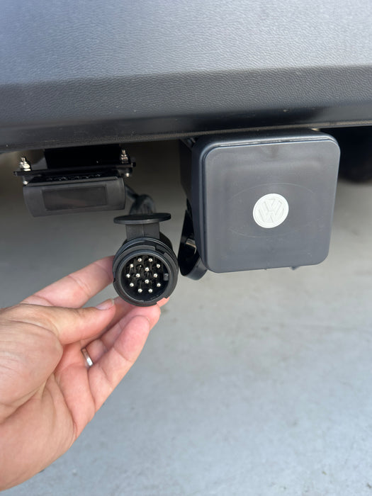 Genuine Tow Bar Wiring - VW Crafter MY18 onwards