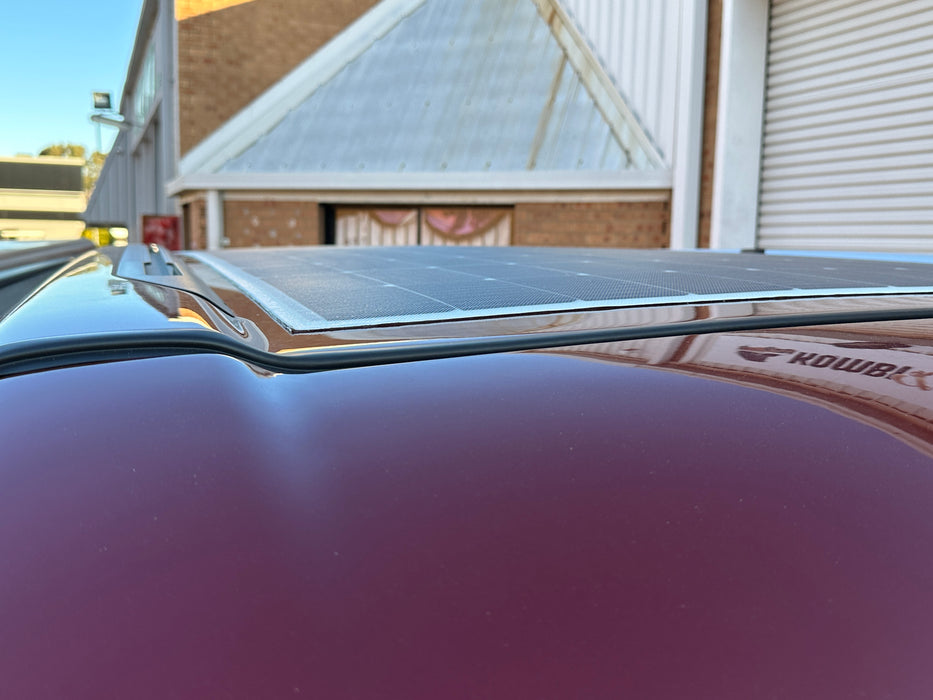 Solar Panel - Flexible and Lightweight for Volkswagen Campervans