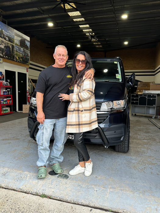 2024 VW CALIFORNIA BEACH CAMPER TDI340 - [NEW]