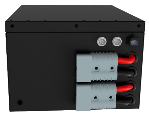 12V 314Ah LiFePO4 Smart Lithium Under-seat Power Station For VW T7 Transporter / Caravelle / Ford Transit Custom V710 / Ford Tourneo 2023+ V2