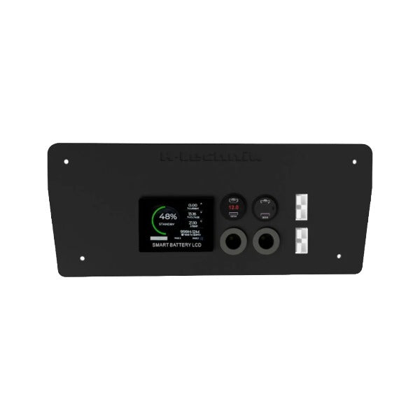 Smart Lithium Under-seat Power Station For VW Crafter 314ah