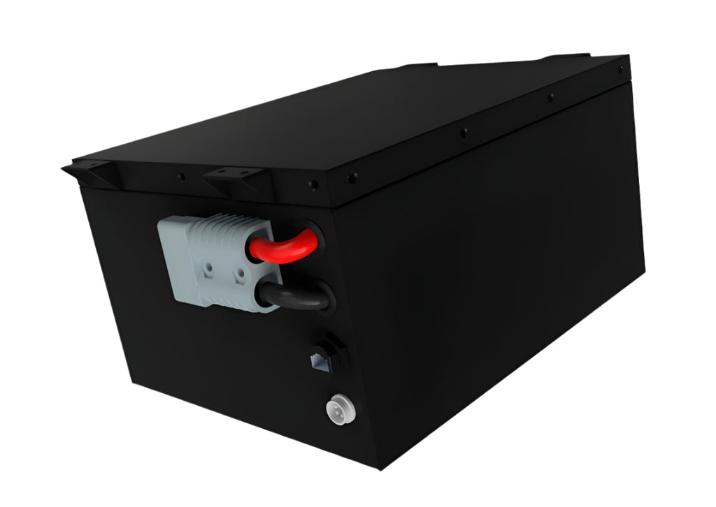 LiFePO4 Smart Lithium Under-seat Power Station 12V 314Ah