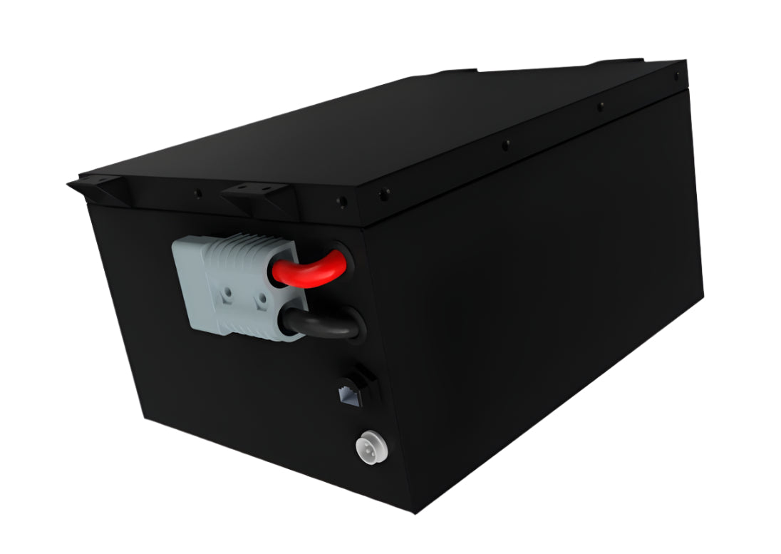 LiFePO4 Smart Lithium Under-seat Power Station 12V 314Ah