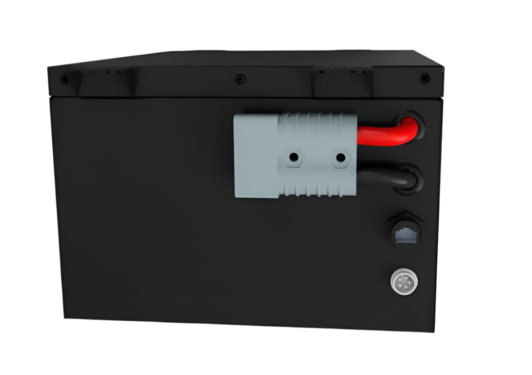 LiFePO4 Smart Lithium Under-seat Power Station 12V 314Ah