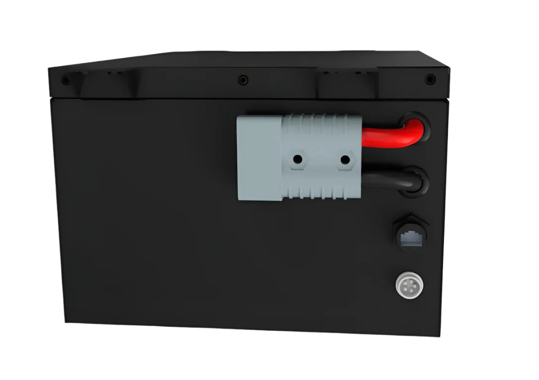 Smart Lithium Under-seat Power Station For VW Crafter 314ah