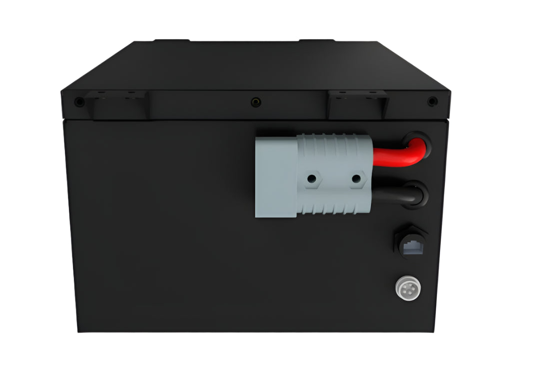 LiFePO4 Smart Lithium Under-seat Power Station 12V 314Ah